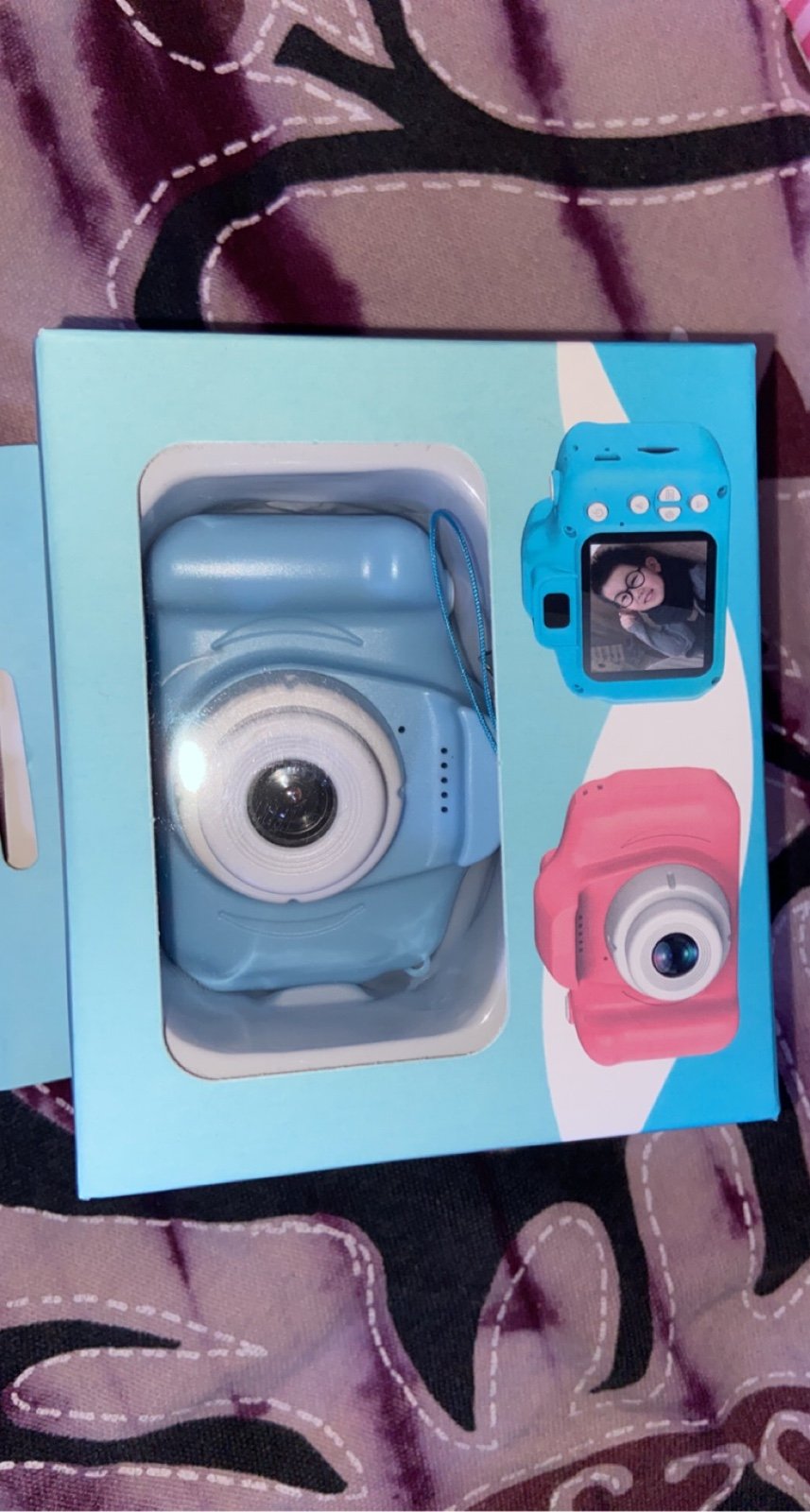 Kids camera