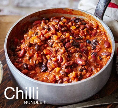 CHILLI Bundle