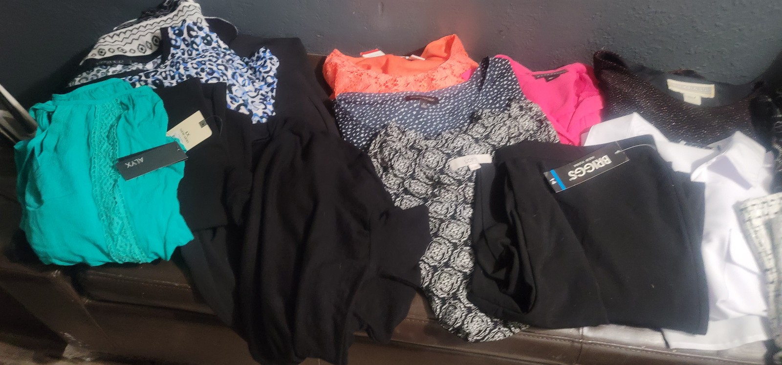 Womens Clothing Lot