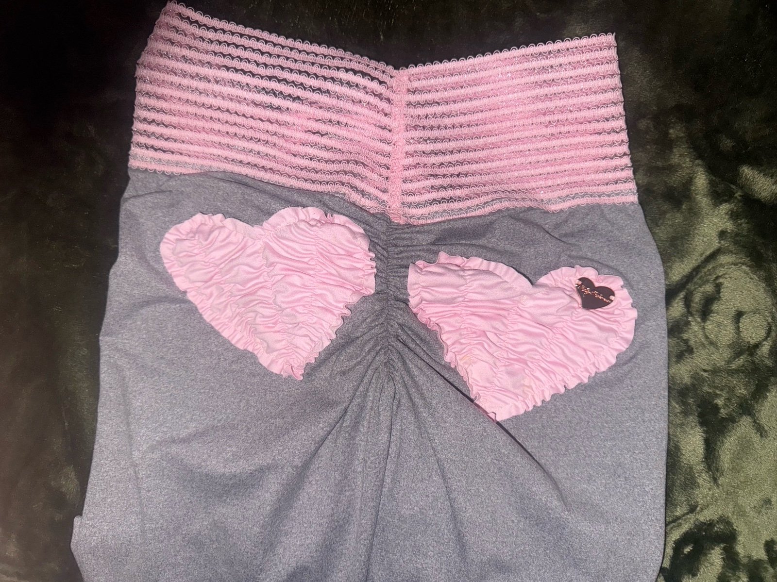 Cute booty CBL leggings