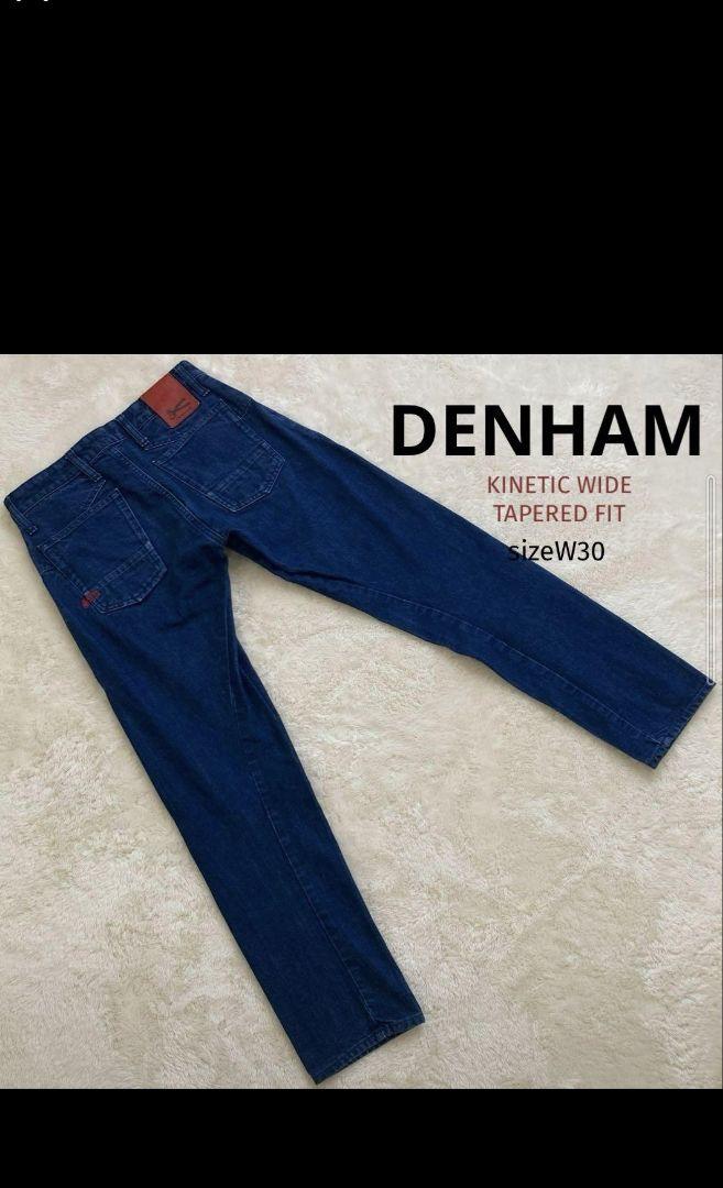 EASTWIDER MIJ TURN アイテム詳細｜DENHAM（デンハム）日本公式
