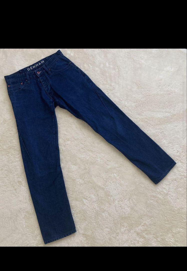 Excellent condition! DENHAM KINETIC WIDE TAPERED FITM