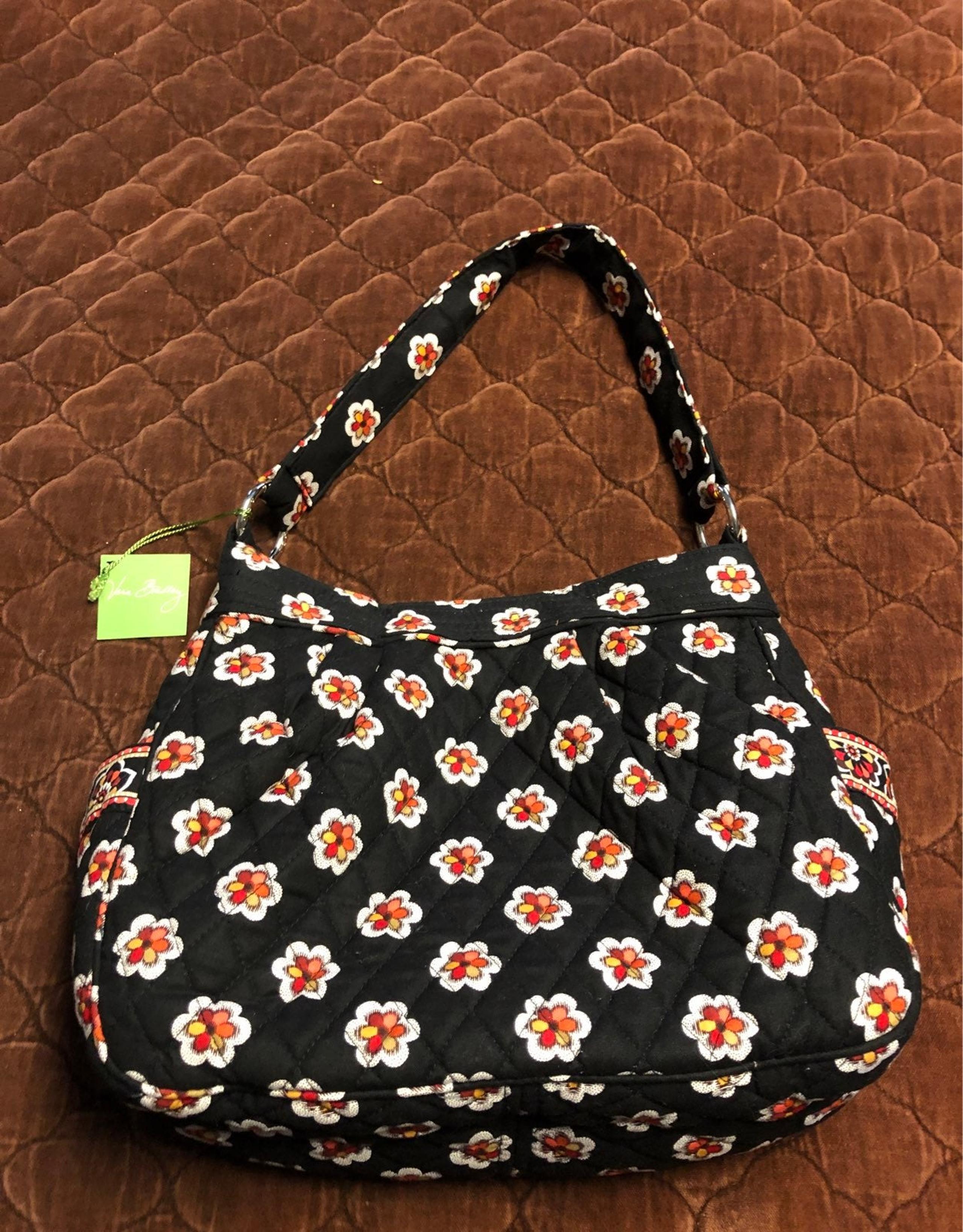 Vera Bradley Tote NWT reverseable