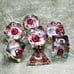 Sage’s All Seeing Eye Liquid Core Polyhedral Dice Set dnd dice roleplaying game