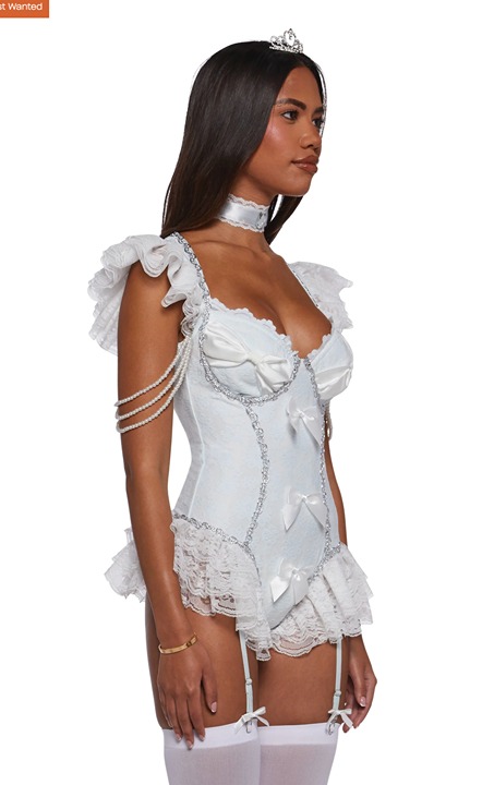 The Princess Costume Set Sugar Thrillz; DOLLS KILL