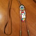 Vtg kachina bolo tie