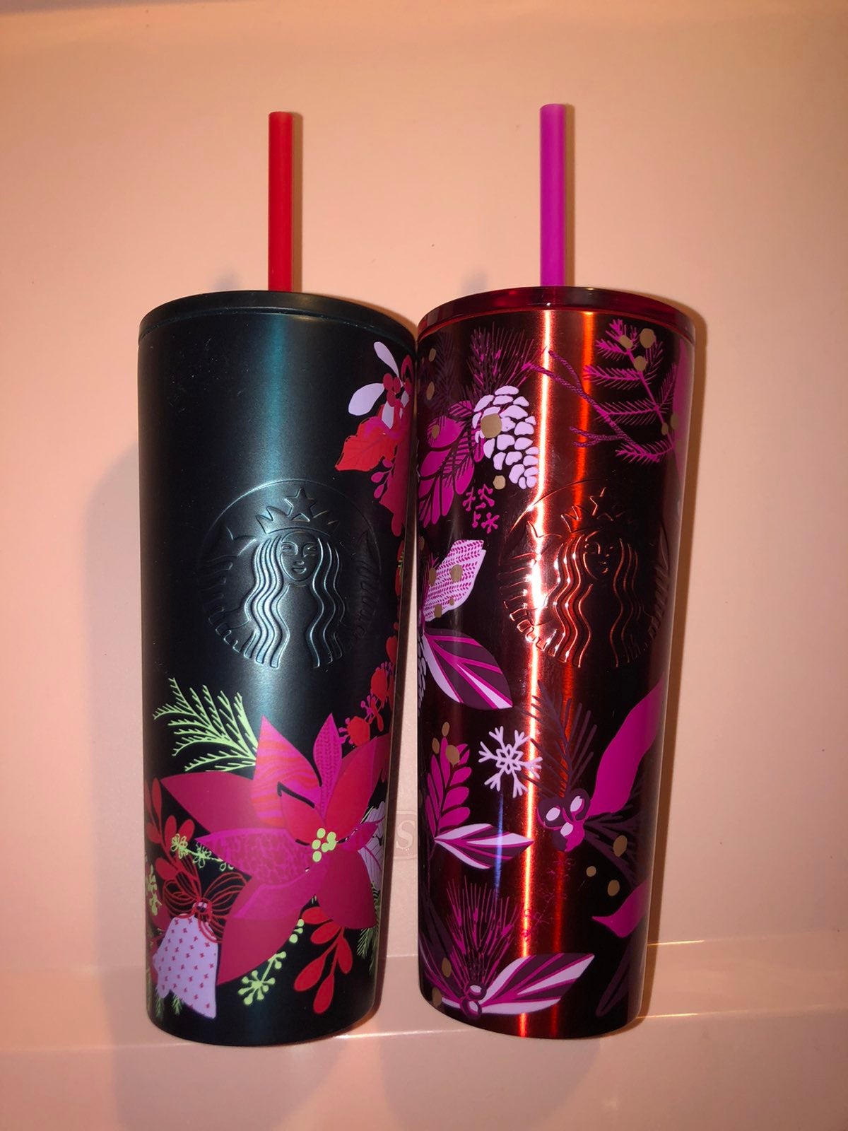 Starbucks ss tumblers