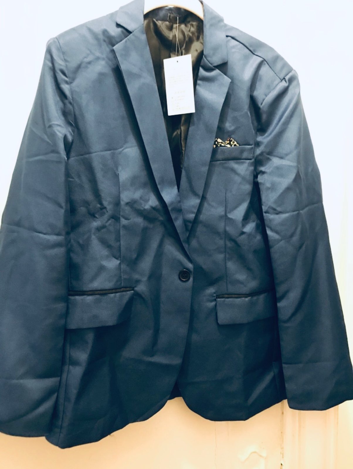 Mens Blazer