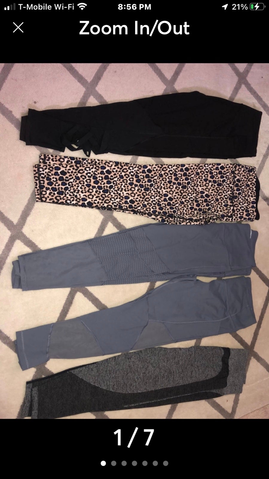 Victoria secret leggings