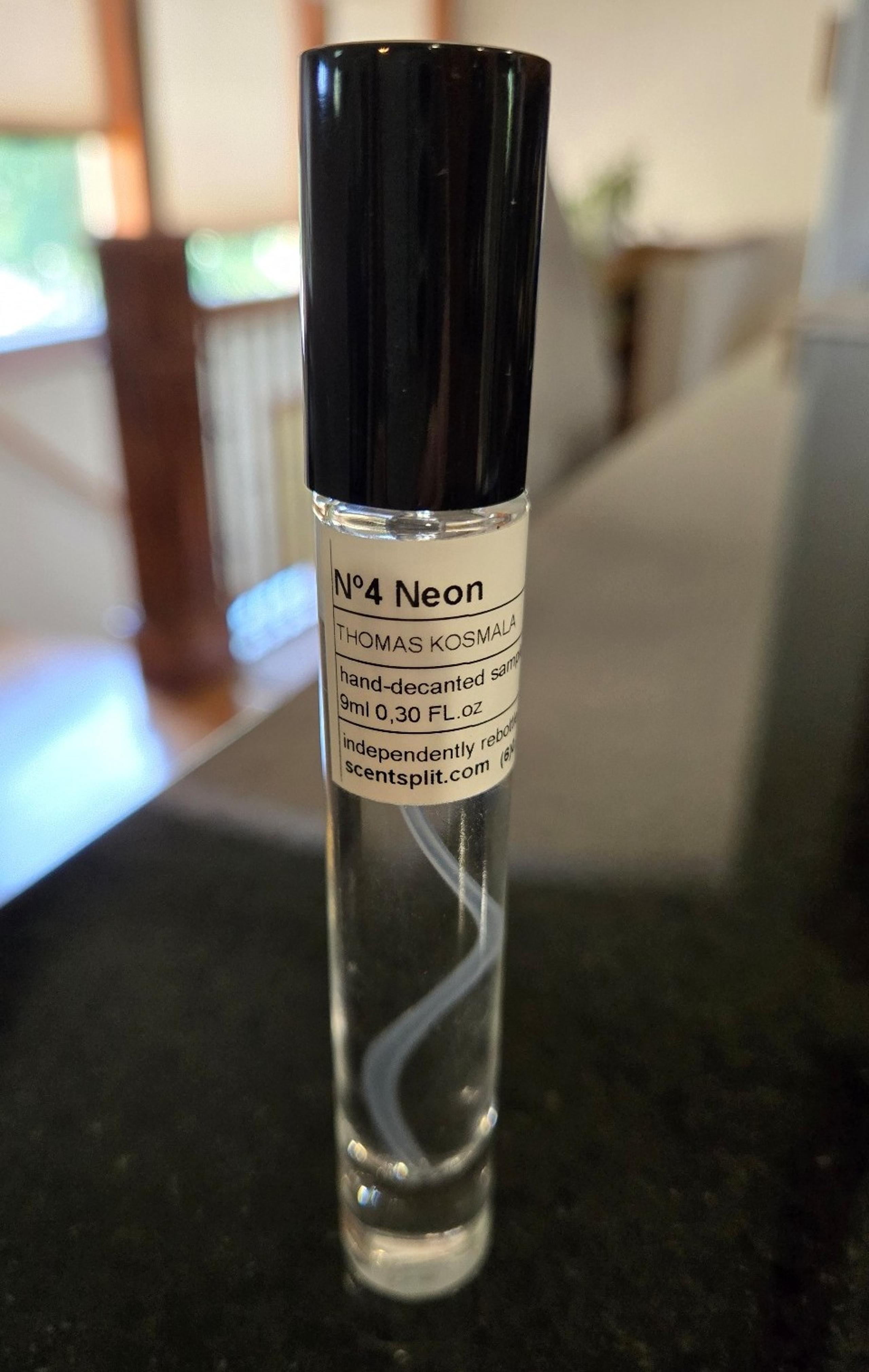 Thomas Kosmala No 4 Neon 9ml - Niche