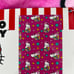 Hello kitty gumball blanket