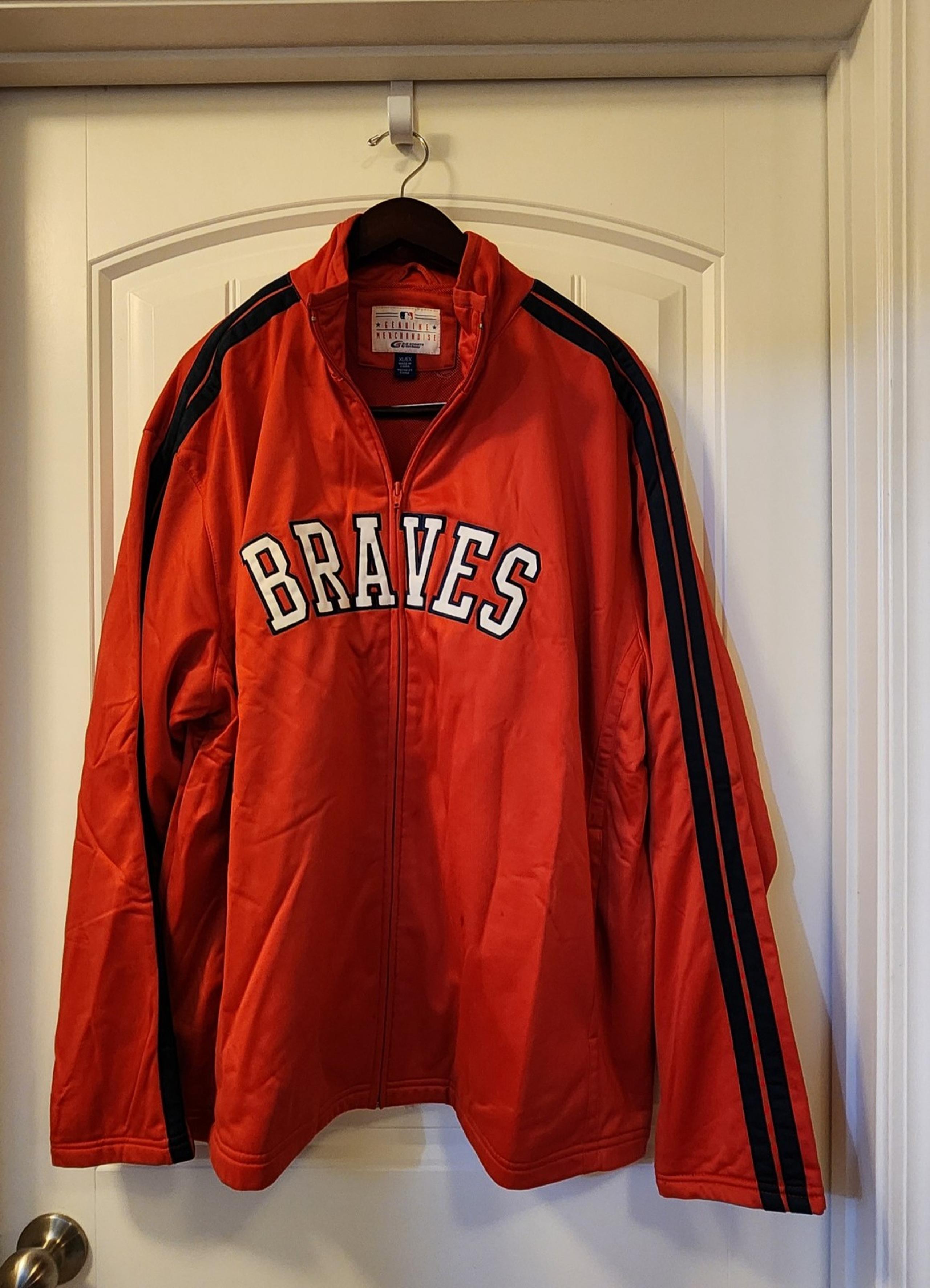 MLB Atlanta Braves Jacket
