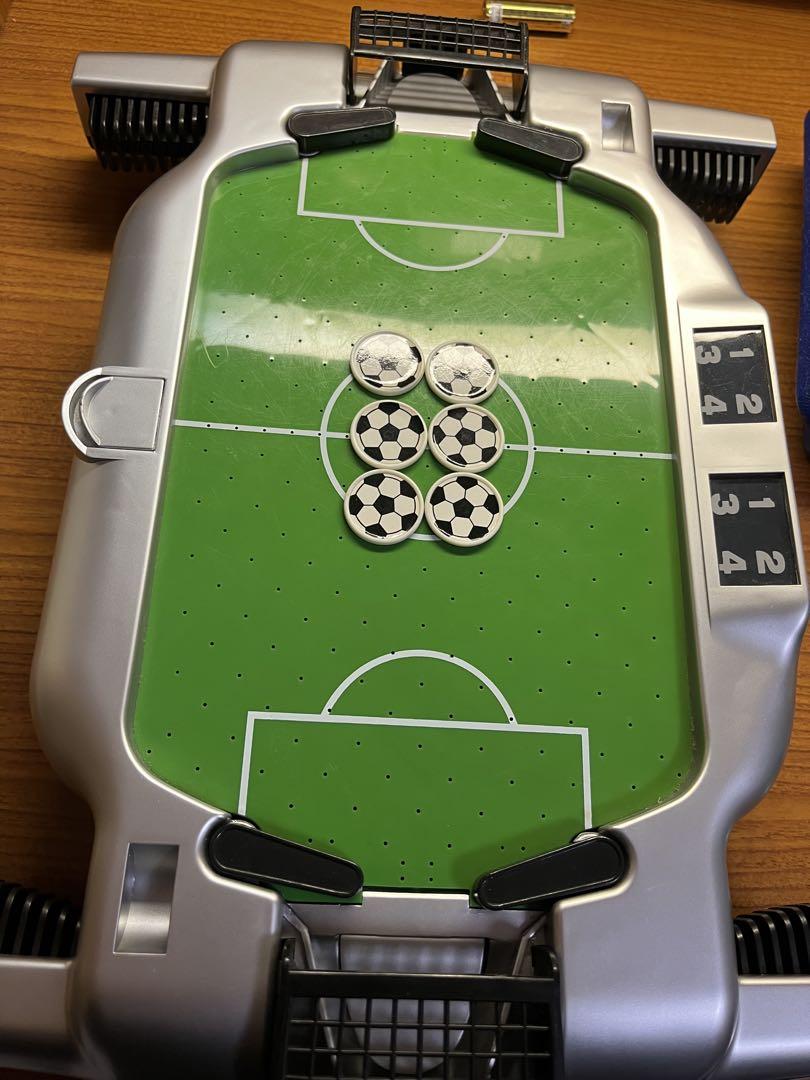 Air soccer grip has been confirmed to work.