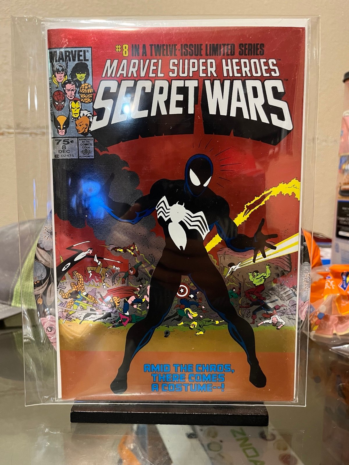 Marvel comics