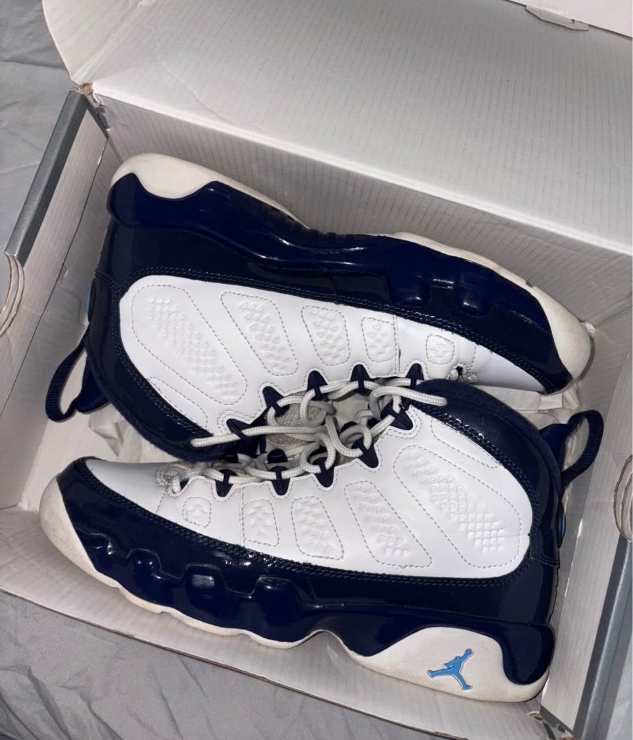 Retro Jordan 9s 5.5Y