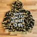 A Bathing Ape x Anti Social Social Club Pull Over Hoodie Medium Boxy Small Fit