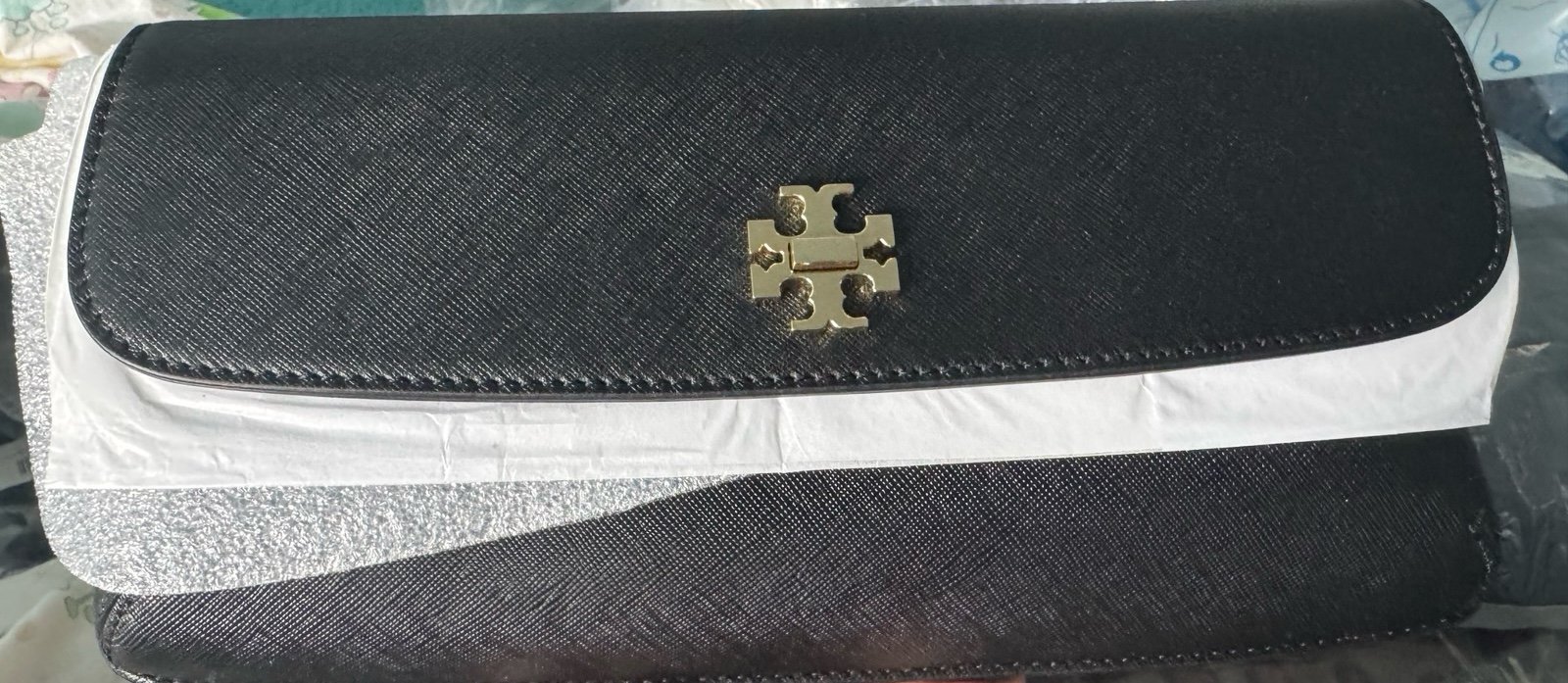 Tory Burch Clutch black