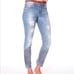 Odd Molly Carola Tattoo Jeans Boho Size 1 (8)