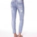 Odd Molly Carola Tattoo Jeans Boho Size 1 (8)