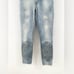 Odd Molly Carola Tattoo Jeans Boho Size 1 (8)