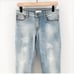 Odd Molly Carola Tattoo Jeans Boho Size 1 (8)