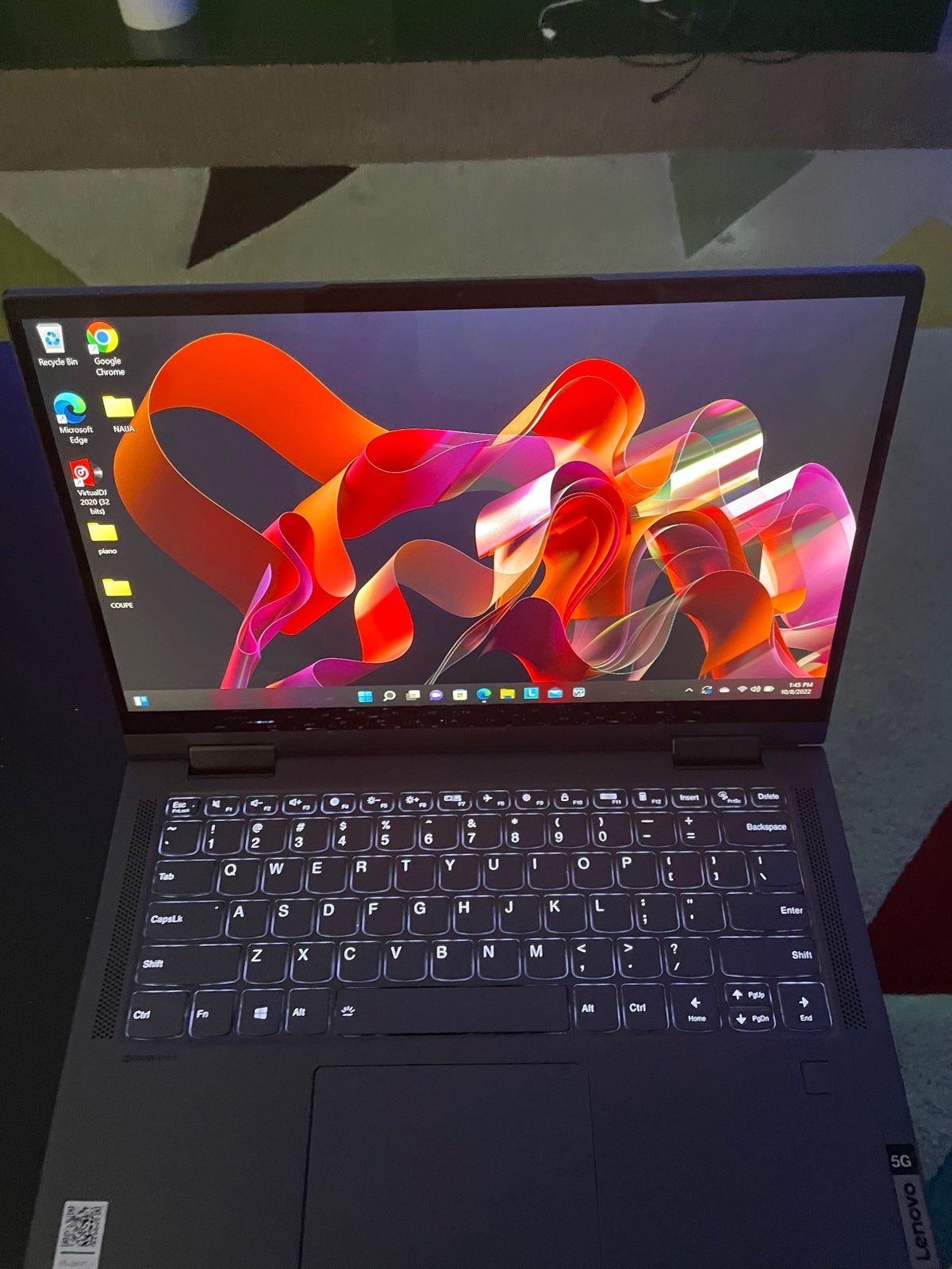Lenovo laptop