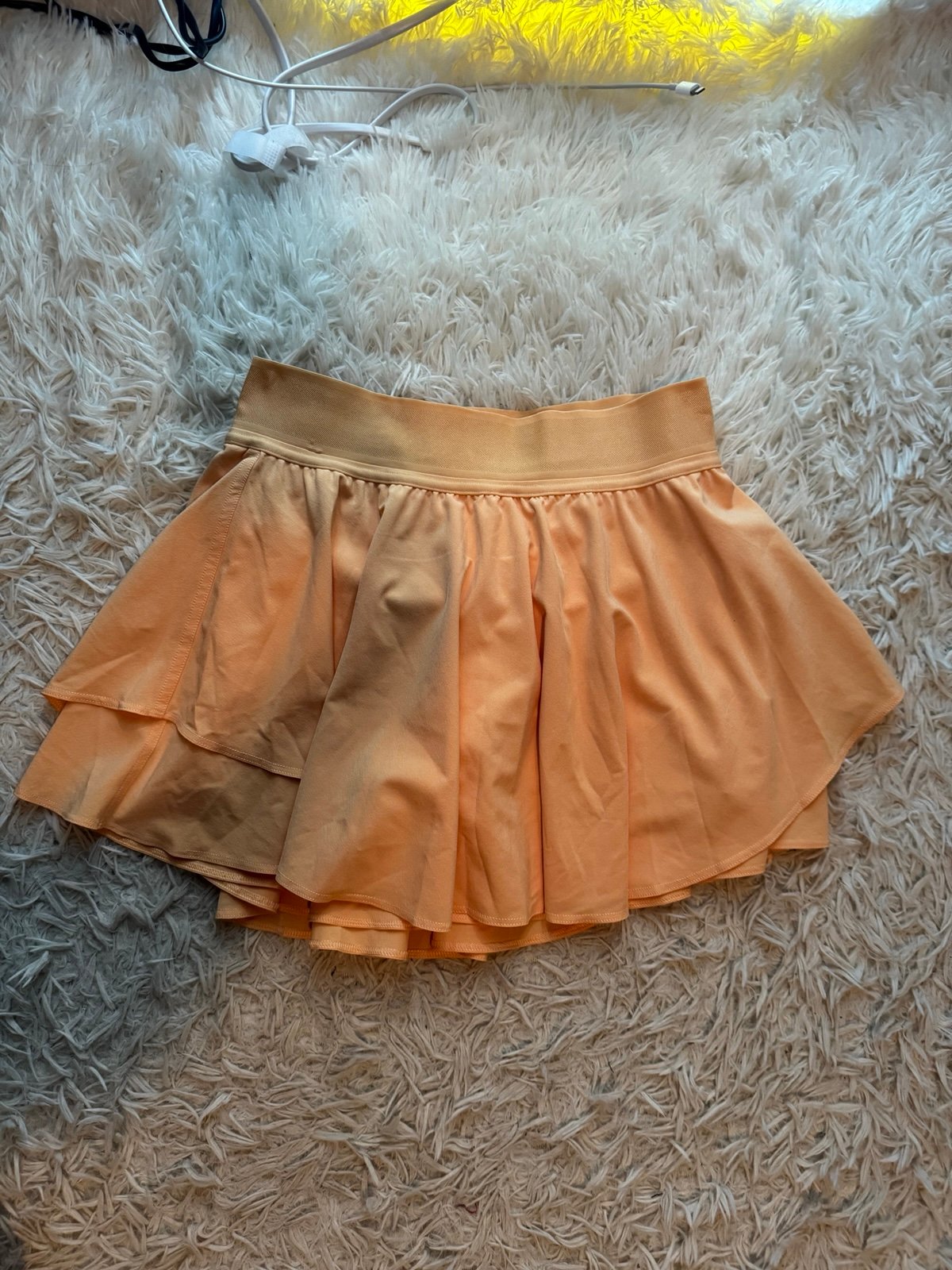 Lululemon tennis skirt