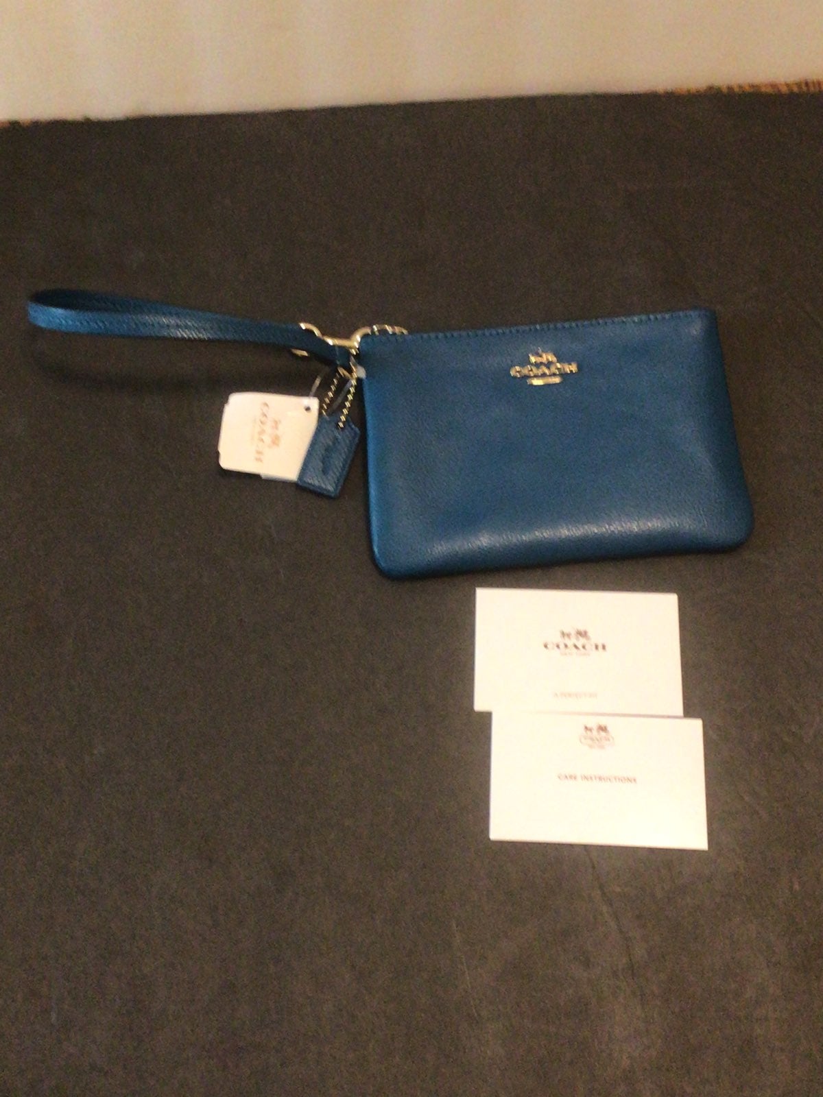 NWT Women's Coach Clutch Purse