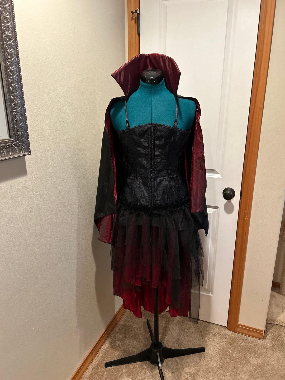 Women’s vampire Costume