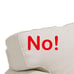 The Cotton Sofa Cover Only Fits Pottery Barn PB Comfort Roll Arm Chair Or Armcha