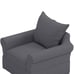 The Cotton Sofa Cover Only Fits Pottery Barn PB Comfort Roll Arm Chair Or Armcha