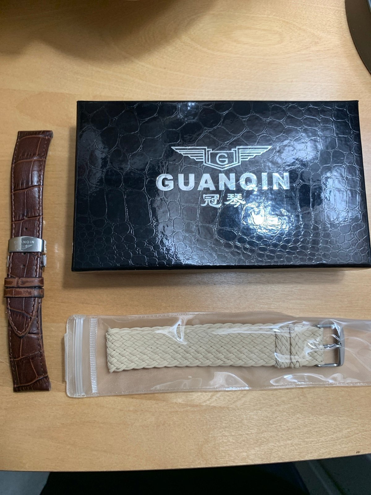 Guanqin GJ16034 Men’s Watch