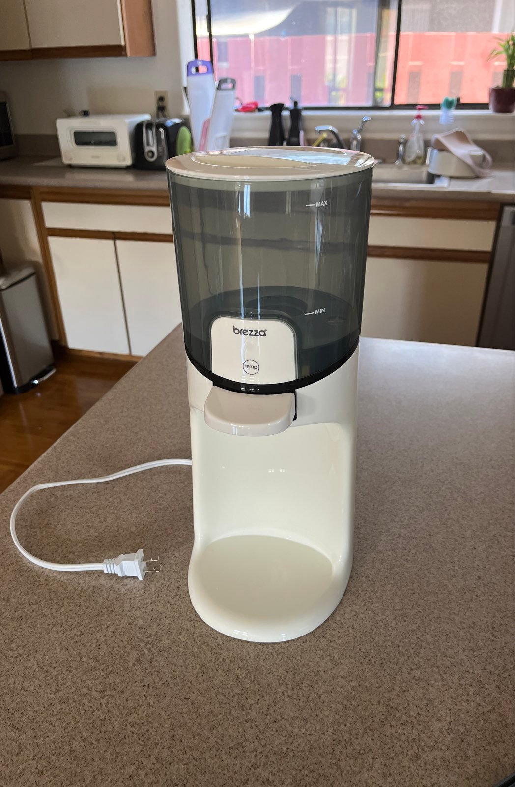 Brezza baby brezza instant warmer BABY WATER WARMER