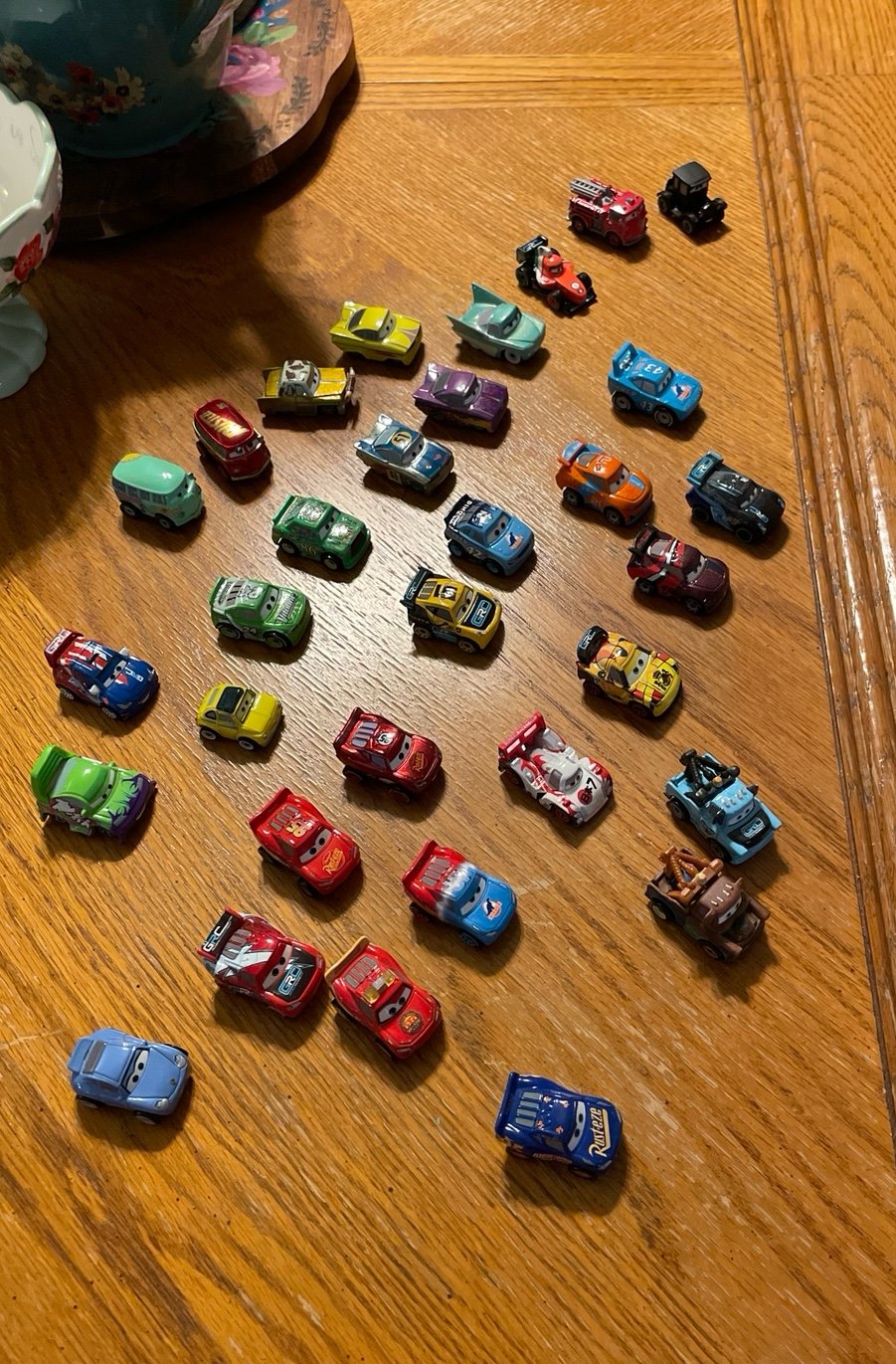 Disney “CARS” Mini Racers Lot NO DUPLICATES NEW