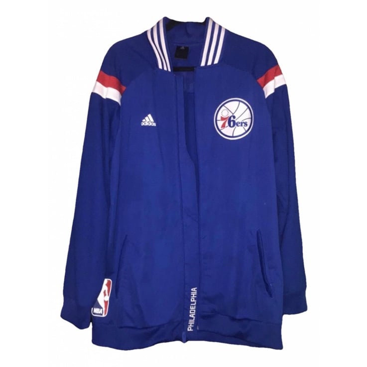 Adidas X NBA Zip Up Jacket Size XL