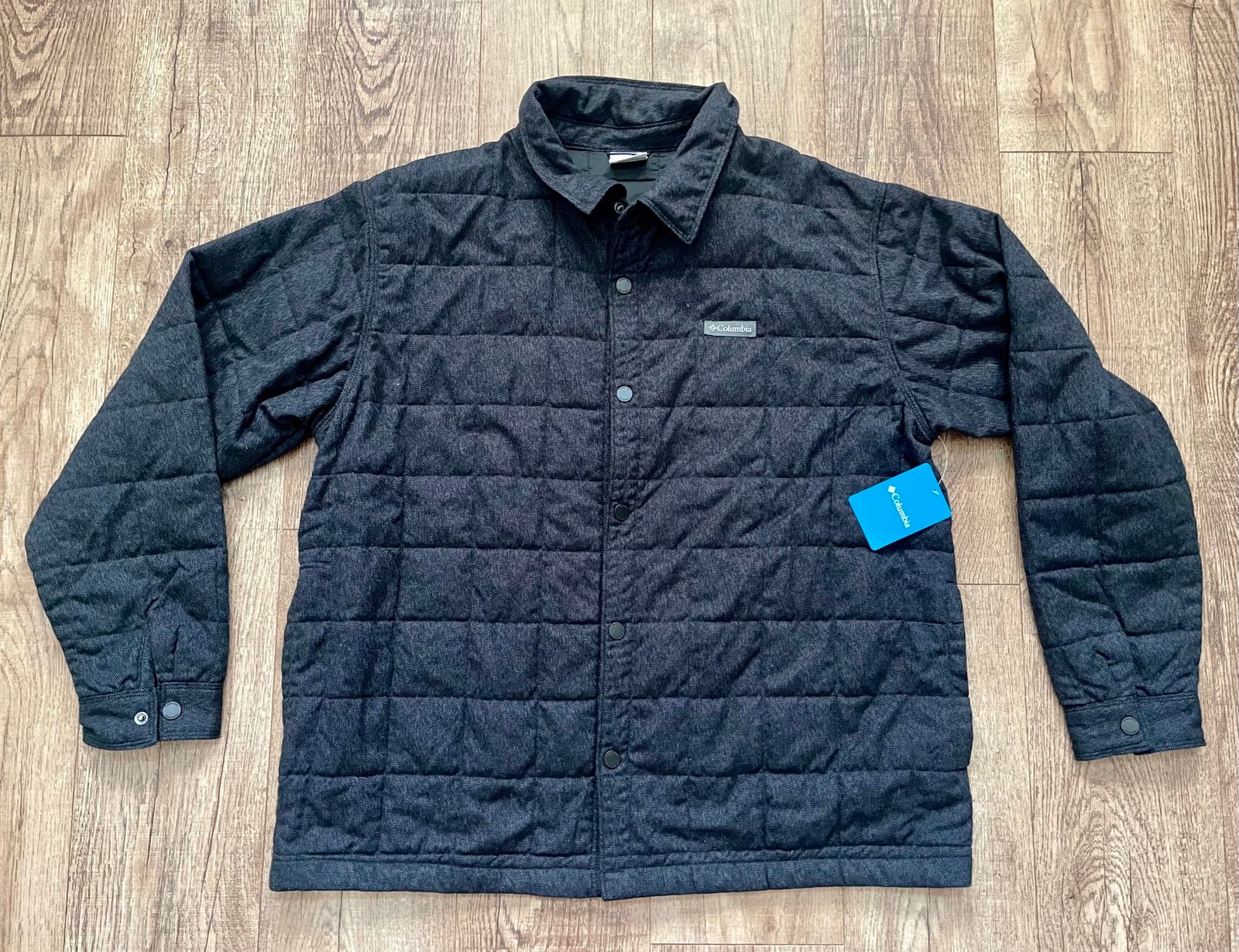 Men’s Columbia Landroamer™ Quilted Shirt Jacket