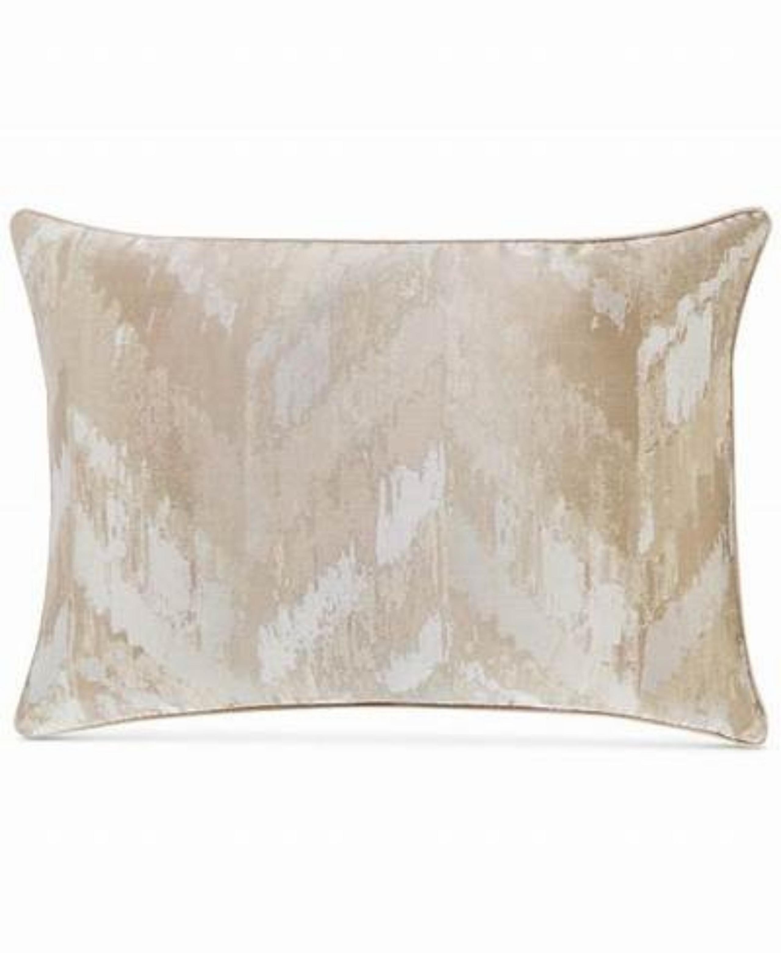 HOTEL COLLECTION Distressed Chevron King Sham, Created for Macy's