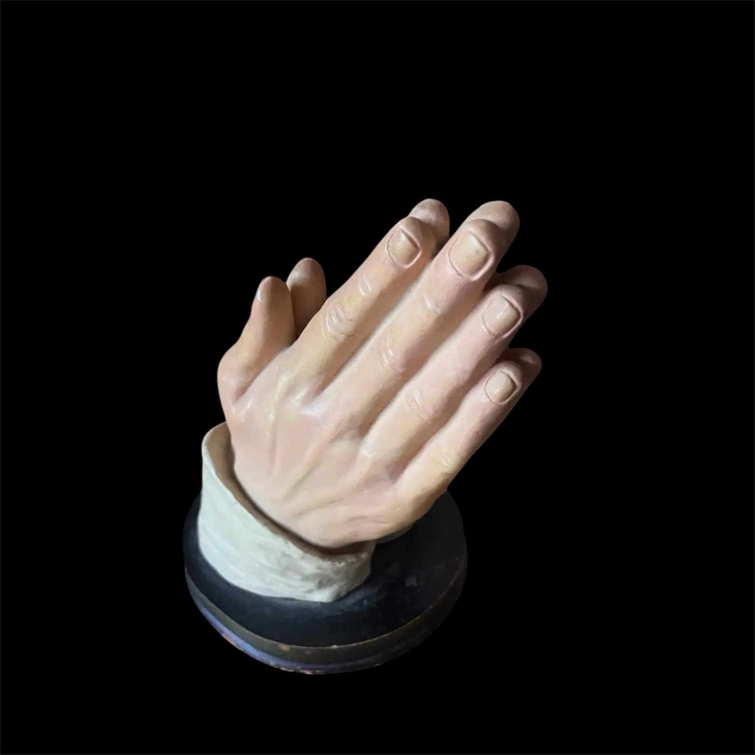 Praying Hands Statue Tabletop Decor