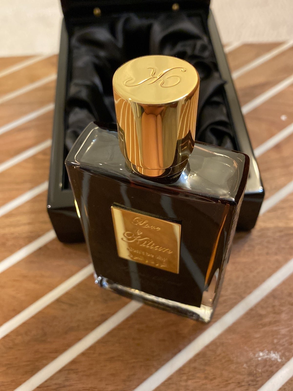 Kilian Love, don't be Shy Amber and Oud Eau de Parfum, 1.7