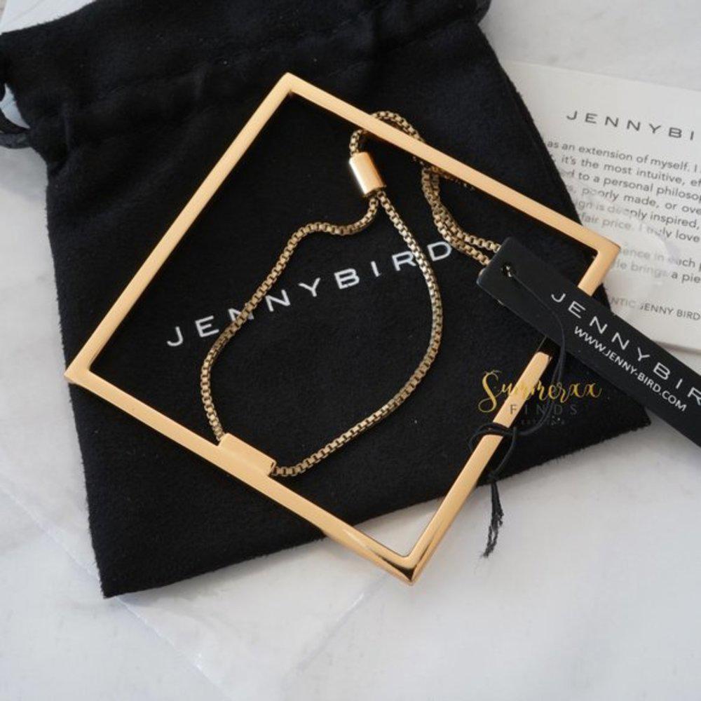 Jenny Bird Nora Bracelet Gold