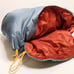 The North Face Wawona Blanket Color: Green / Orange