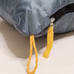 The North Face Wawona Blanket Color: Green / Orange