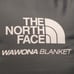 The North Face Wawona Blanket Color: Green / Orange