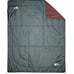The North Face Wawona Blanket Color: Green / Orange