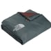 The North Face Wawona Blanket Color: Green / Orange