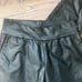 Commando faux leather joggers in black- Revolve
