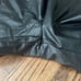Commando faux leather joggers in black- Revolve