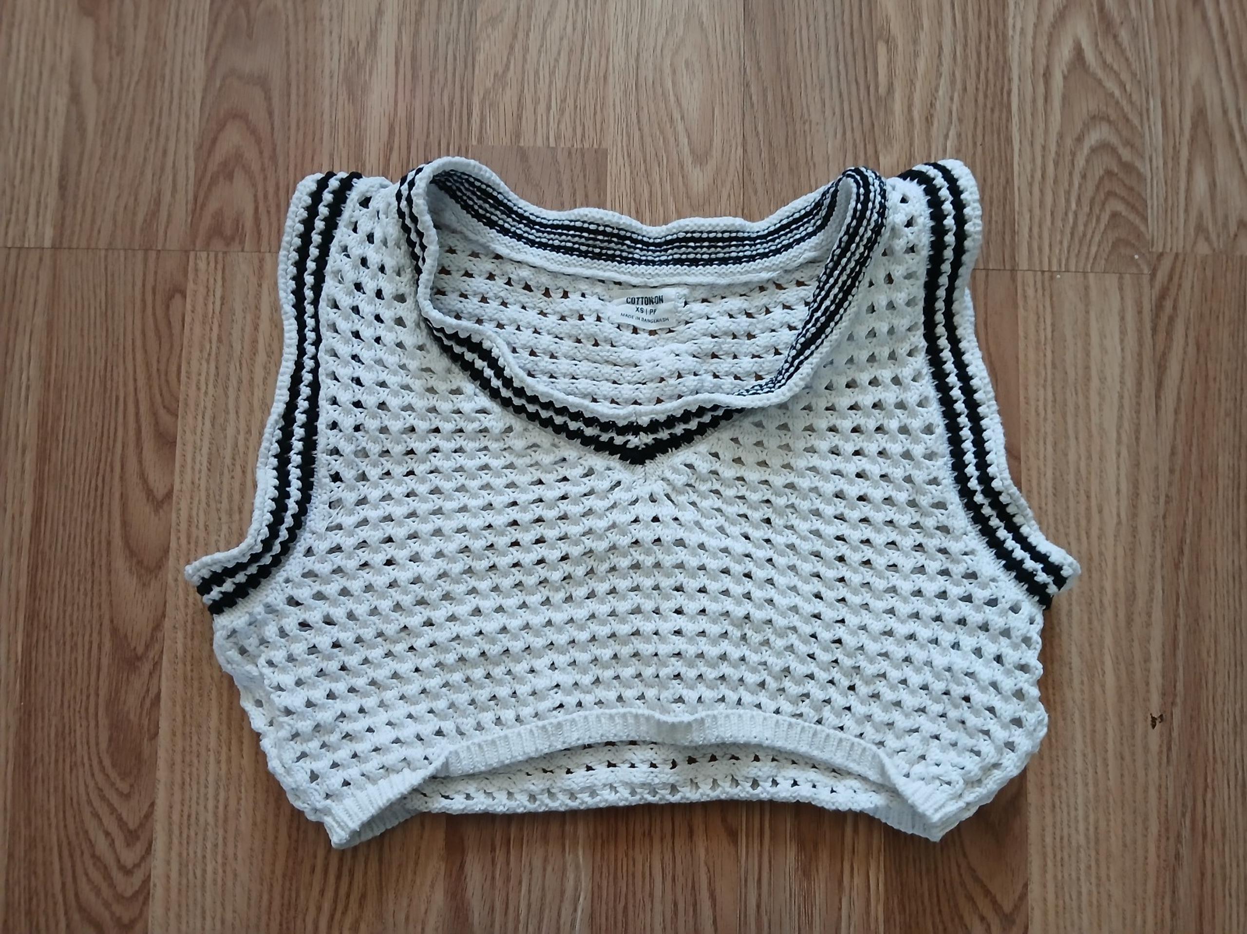 Women's Sweater Vest - Cotton On