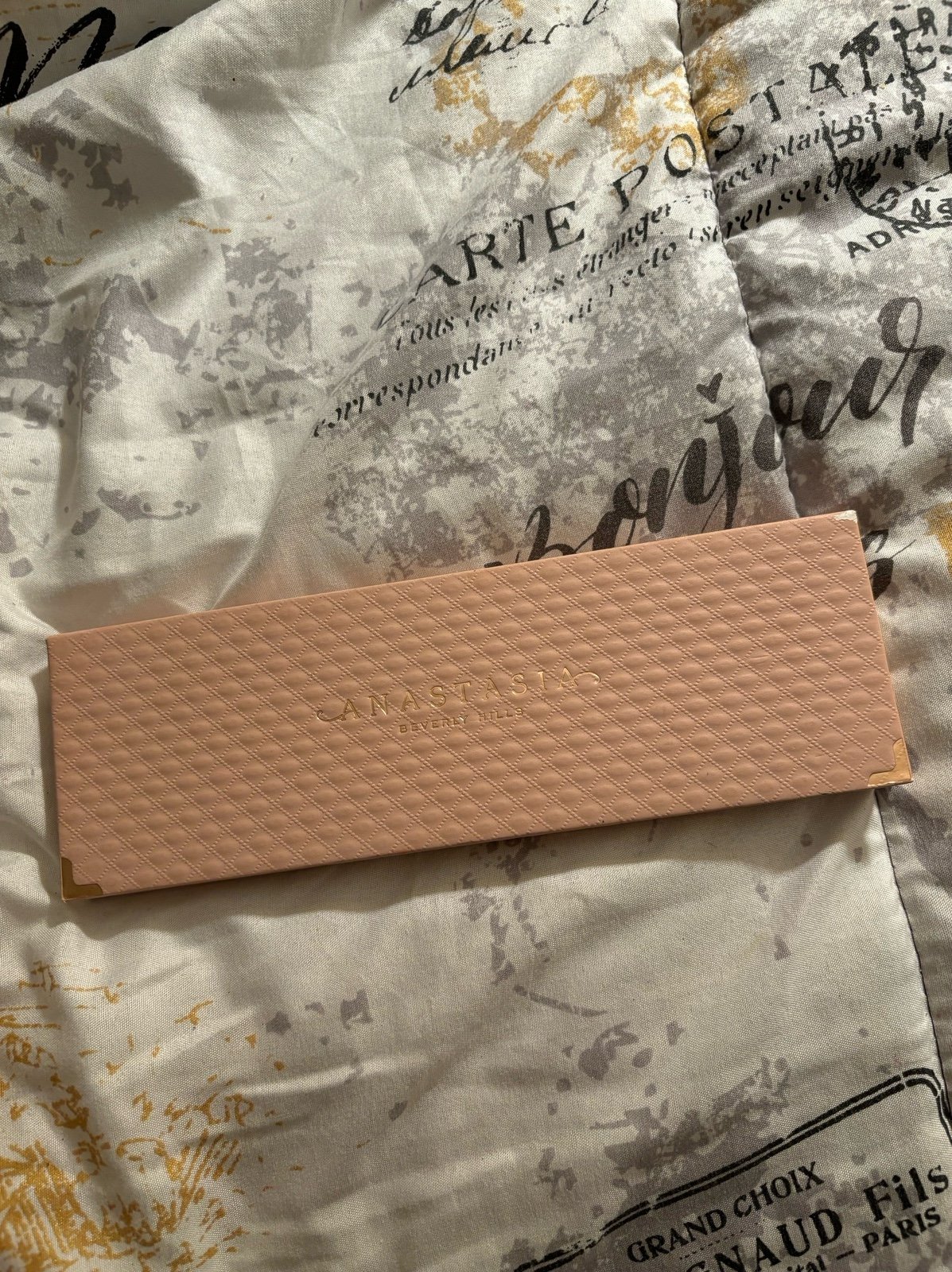 Anastasia Beverly Hills Primrose eyeshadow palette