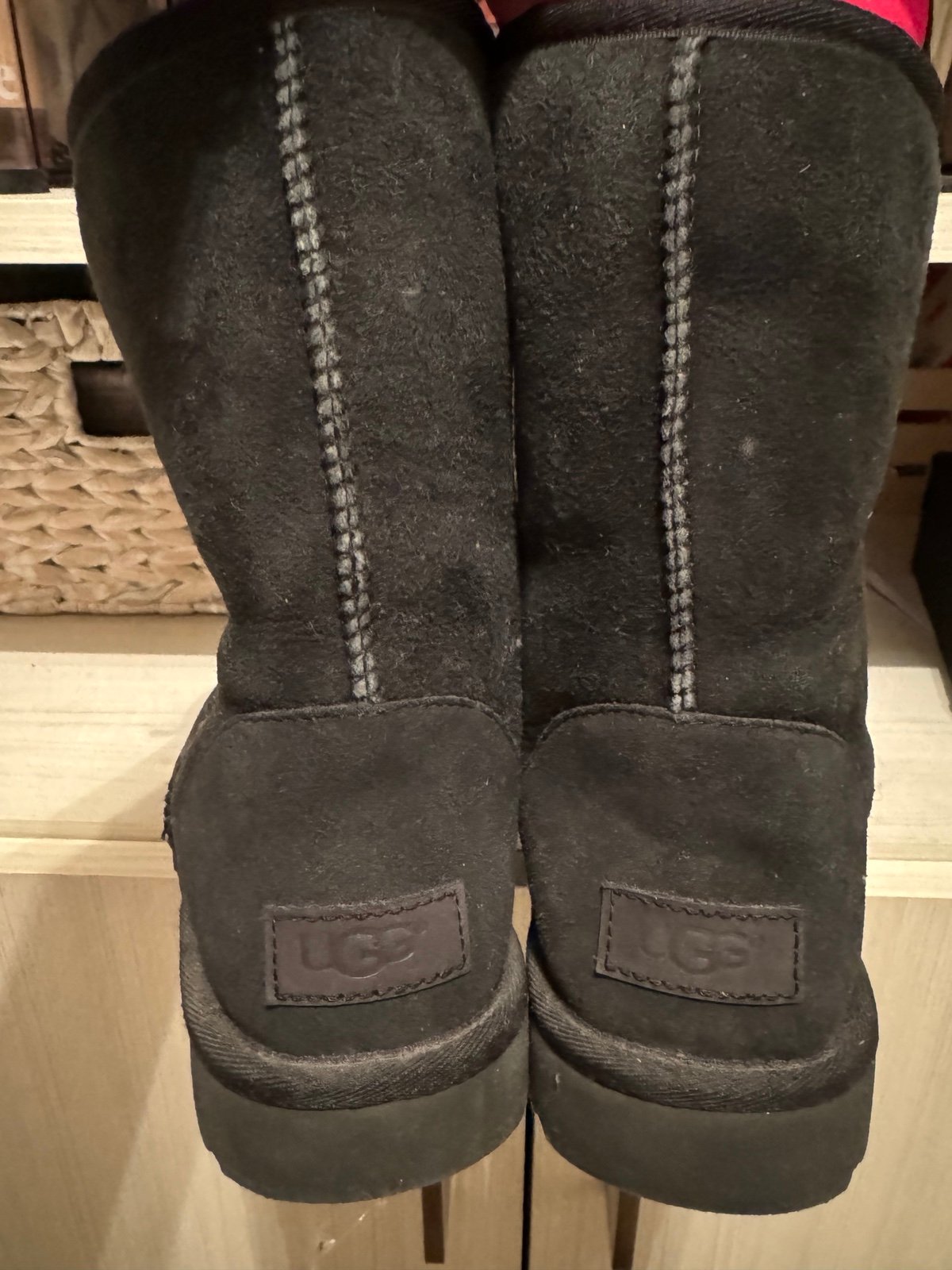 ugg classic boot